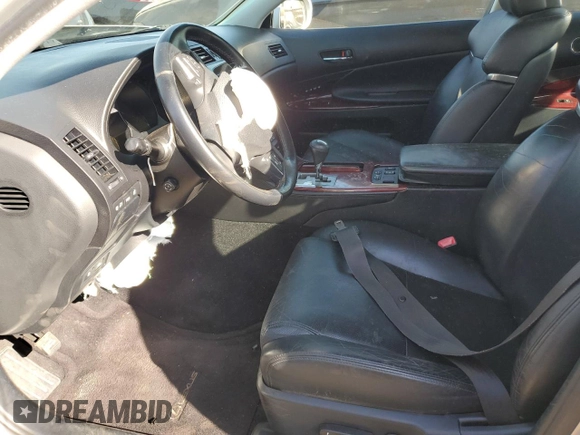 2009 Lexus GS 350 with VIN JTHCE96S290022301, listed as a Copart auction lot 73057264 with 0 mi miles and Salvage Title. Bid and sale history available at carsss.com. Image 7.