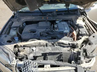 2017 Lincoln MKZ Hybrid Reserve z VIN 3LN6L5MU7HR609878, wystawiony jako Copart lot #55265635 z przebiegiem 81 431 mil mil oraz Szkoda całkowita • Salvage title. Historia ofert i sprzedaży dostępna na DreamBid. Obrazek 11.