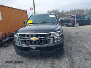 2019 Chevrolet Suburban LT with VIN 1GNSKHKC4KR405843, listed as a IAAI auction lot 41944385 with 123,071 mi miles and . Bid and sale history available at DreamBid. Image 11.