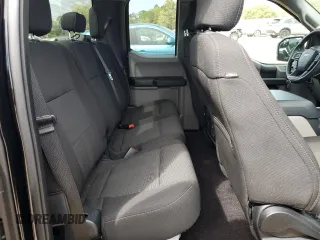 2017 Ford F-150 XL with VIN 1FTEX1CP3HFB48877, listed as a Copart auction lot 51683895 with 148,895 mi miles and Salvage title. Bid and sale history available at DreamBid. Image 10.