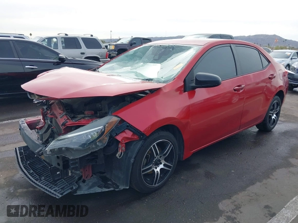 2018 Toyota Corolla L z VIN 2T1BURHE1JC009122, wystawiony jako IAAI lot #41806244 z przebiegiem 106 841 mil mil oraz . Historia ofert i sprzedaży dostępna na DreamBid. Obrazek 18.