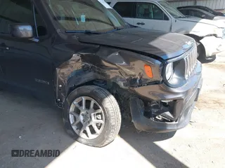 2021 Jeep Renegade Islander z VIN ZACNJDBB0MPN08135, wystawiony jako IAAI lot #42334510 z przebiegiem Nie podano mil oraz . Historia ofert i sprzedaży dostępna na DreamBid. Obrazek 6.