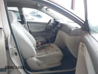 2004 Toyota Corolla CE with VIN 1NXBR32E84Z278003, listed as a IAAI auction lot 41950390 with 152,061 mi miles and . Bid and sale history available at DreamBid. Image 5.