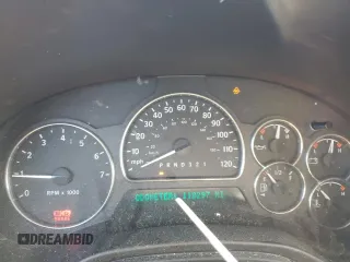 2006 Saab 9-7X 4.2i z VIN 5S3ET13S562803538, wystawiony jako Copart lot #77611004 z przebiegiem 118 297 mil mil oraz Szkoda całkowita • Salvage title. Historia ofert i sprzedaży dostępna na DreamBid. Obrazek 9.