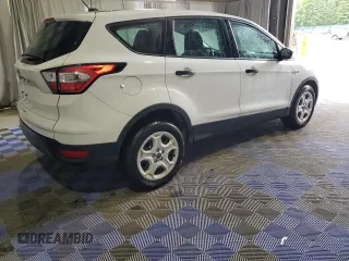 2017 Ford Escape S with VIN 1FMCU0F70HUC96174, listed as a Copart auction lot 63707995 with 131,035 mi miles and Clean title. Bid and sale history available at DreamBid. Image 3.