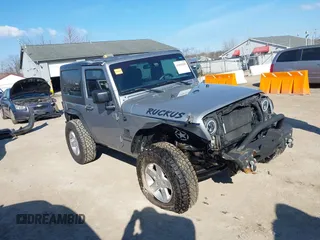 2016 Jeep Wrangler Sport с VIN 1C4GJWAG6GL146356, выставлен на аукционе IAAI как лот 41890285 с пробегом 83 363 миль миль и . История ставок и продаж доступна на DreamBid. Изображение 14.