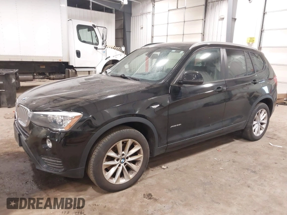 2015 BMW X3 xDrive28i z VIN 5UXWX9C56F0D46128, wystawiony jako IAAI lot #41840698 z przebiegiem 125 353 mil mil oraz . Historia ofert i sprzedaży dostępna na DreamBid. Obrazek 17.