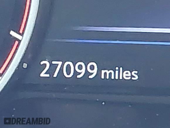 2020 Nissan Murano SL with VIN 5N1AZ2CJ6LN105493, listed as a IAAI auction lot 42487436 with 27,099 mi miles and . Bid and sale history available at DreamBid. Image 15.