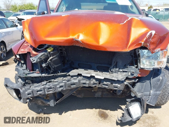 2013 Ram 1500 Express with VIN 1C6RR7KT6DS646870, listed as a IAAI auction lot 42097034 with 183,425 mi miles and . Bid and sale history available at DreamBid. Image 6.
