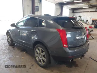 2011 Cadillac SRX Premium Collection with VIN 3GYFNFEY2BS505170, listed as a IAAI auction lot 42289214 with 111,207 mi miles and . Bid and sale history available at DreamBid. Image 3.