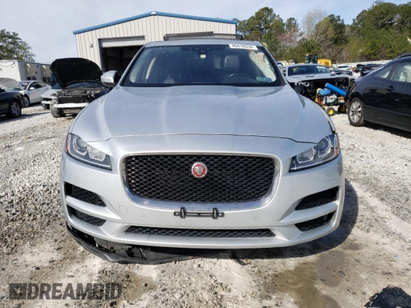 2019 Jaguar F-Pace 25t с VIN SADCS2FXXKA390999, выставлен на аукционе Copart как лот 46416534 с пробегом 104 961 миль миль и Списание • Salvage title. История ставок и продаж доступна на DreamBid. Изображение 5.