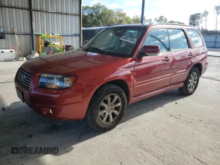 2006 Subaru Forester 2.5 X w/Premium Pkg with VIN JF1SG65626H749256, listed as a Copart auction lot 80801764 with 226,925 mi miles and Clean Title. Bid and sale history available at carsss.com. Image 1.