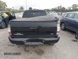 2013 Toyota Tacoma with VIN 3TMMU4FN5DM052257, listed as a IAAI auction lot 41260265 with 121,882 mi miles. Bid and sale history available at carsss.com. Image 16.