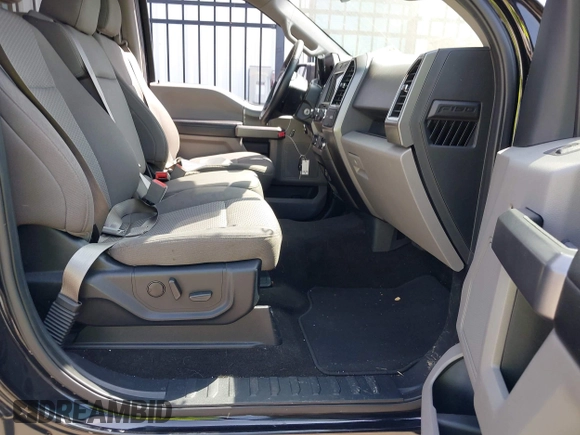 2019 Ford F-150 XL with VIN 1FTEW1CP3KKF31901, listed as a IAAI auction lot 42030790 with 73,771 mi miles and . Bid and sale history available at DreamBid. Image 5.