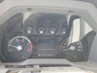 2016 Ford F-250 Lariat with VIN 1FT7W2BT4GEB96229, listed as a Copart auction lot 54867705 with 96,232 mi miles and Salvage title. Bid and sale history available at DreamBid. Image 9.