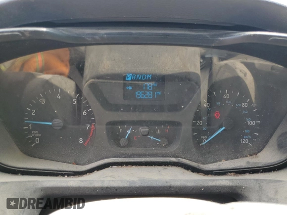 2017 Ford Transit с VIN 1FTYR2CM4HKB52561, выставлен на аукционе Copart как лот 60880495 с пробегом 196 281 миль миль и Списание • Salvage title. История ставок и продаж доступна на DreamBid. Изображение 9.