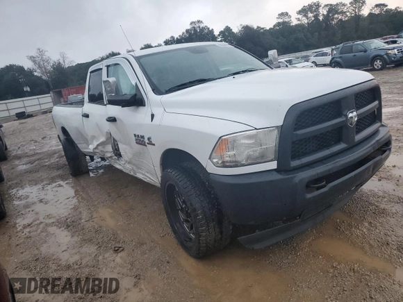 2014 Ram 2500 Tradesman with VIN 3C6UR4HL0EG327988, listed as a Copart auction lot 79246904 with 202,978 mi miles and Salvage Title. Bid and sale history available at carsss.com. Image 4.