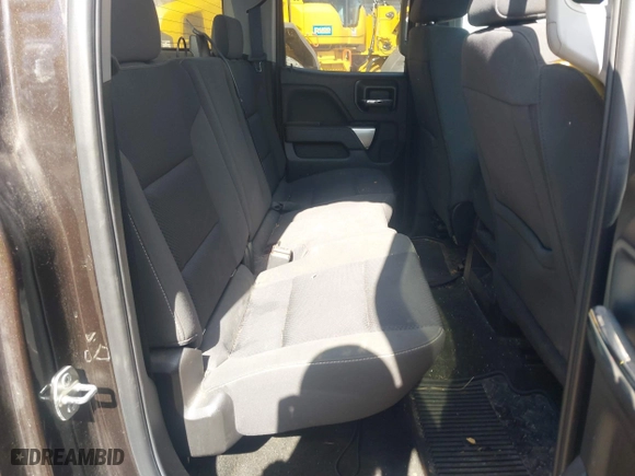 2018 Chevrolet Silverado 1500 LT with VIN 1GCVKREH8JZ297373, listed as a IAAI auction lot 41903653 with 94,234 mi miles. Bid and sale history available at carsss.com. Image 8.