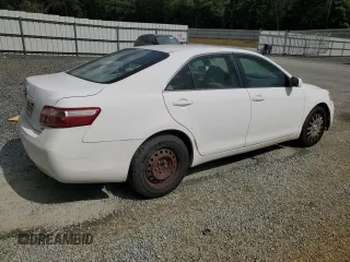 2007 Toyota Camry CE with VIN 4T1BE46K87U591879, listed as a Copart auction lot 55643635 with 196,196 mi miles and Clean Title. Bid and sale history available at DreamBid. Image 3.