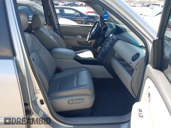2012 Honda Pilot EX-L with VIN 5FNYF3H54CB008966, listed as a IAAI auction lot 41780699 with 167,966 mi miles. Bid and sale history available at carsss.com. Image 5.
