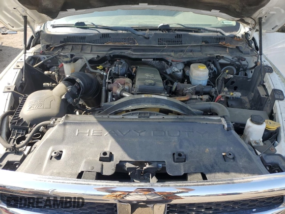 2015 Ram 2500 SLT with VIN 3C6UR5DL0FG556975, listed as a Copart auction lot 55180905 with 175,799 mi miles and Salvage title. Bid and sale history available at DreamBid. Image 11.