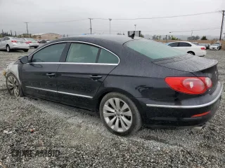 2012 Volkswagen CC Sport PZEV with VIN WVWMP7AN4CE505160, listed as a Copart auction lot 76421934 with Not Provided miles and Salvage Title. Bid and sale history available at carsss.com. Image 2.