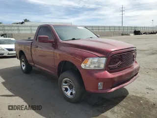 2013 Ram 1500 Tradesman with VIN 3C6JR6AP4DG519487, listed as a Copart auction lot 50745195 with 131,150 mi miles and Clean title. Bid and sale history available at DreamBid. Image 4.