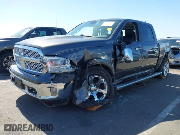 2017 Ram 1500 Laramie with VIN 1C6RR7VT5HS559303, listed as a IAAI auction lot 42272018 with 137,417 mi miles and . Bid and sale history available at DreamBid. Image 2.