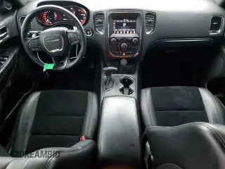 2018 Dodge Durango GT with VIN 1C4RDHDGXJC239640, listed as a Copart auction lot 54688375 with 97,402 mi miles and Salvage title. Bid and sale history available at DreamBid. Image 8.
