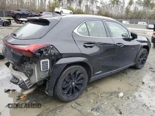 2022 Lexus UX 250h с VIN JTHP9JBH0N2058794, выставлен на аукционе Copart как лот 44063895 с пробегом 37 592 миль миль и Чистый • Clean title. История ставок и продаж доступна на DreamBid. Изображение 3.