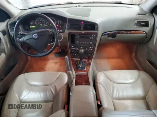 2008 Volvo S60 2.5T with VIN YV1RS592082673948, listed as a Copart auction lot 73322264 with 190,285 mi miles and Salvage Title. Bid and sale history available at carsss.com. Image 8.