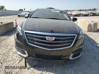 2018 Cadillac XTS Livery with VIN 2G61U5S37J9157936, listed as a Copart auction lot 74038874 with 92,661 mi miles and Salvage Title. Bid and sale history available at DreamBid. Image 5.