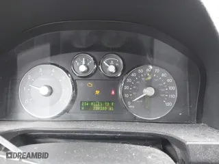 2007 Mercury Milan Premier with VIN 3MEHM08157R618377, listed as a IAAI auction lot 41995725 with 230,309 mi miles. Bid and sale history available at carsss.com. Image 7.