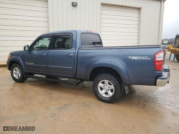 2006 Toyota Tundra SR5 with VIN 5TBDT44186S548460, listed as a Copart auction lot 44289575 with 180,352 mi miles and Clean Title. Bid and sale history available at carsss.com. Image 2.