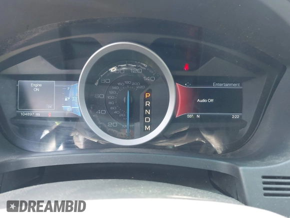 2015 Ford Explorer Limited with VIN 1FM5K8F83FGA05281, listed as a IAAI auction lot 41992161 with 104,897 mi miles and . Bid and sale history available at DreamBid. Image 7.