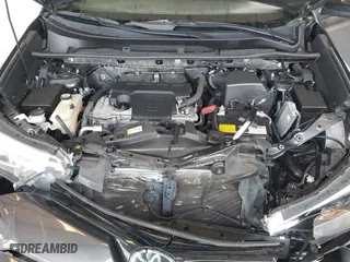 2018 Toyota RAV4 SE with VIN JTMJFREV4JJ742585, listed as a IAAI auction lot 41812675 with 51,672 mi miles. Bid and sale history available at carsss.com. Image 10.