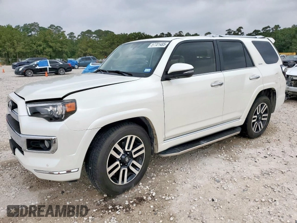 2019 Toyota 4Runner SR5 z VIN JTEZU5JR3K5196751, wystawiony jako Copart lot #57701485 z przebiegiem 54 439 mil mil oraz Szkoda całkowita • Salvage title. Historia ofert i sprzedaży dostępna na DreamBid. Obrazek 1.