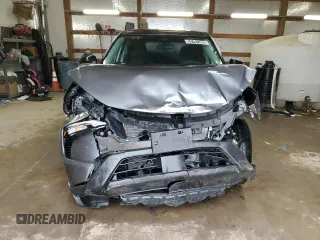 2024 Nissan Rogue S with VIN 5N1BT3AB9RC699606, listed as a Copart auction lot 53701385 with 31,471 mi miles and Salvage Title. Bid and sale history available at DreamBid. Image 5.