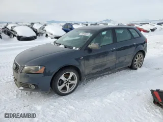 2012 Audi A3 2.0 TDI Premium Plus with VIN WAUKJAFM6CA076842, listed as a Copart auction lot 44840655 with 94,166 mi miles and Clean Title. Bid and sale history available at carsss.com. Image 1.