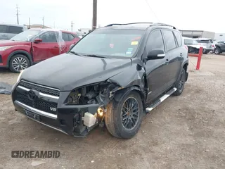 2012 Toyota RAV4 Limited with VIN 2T3DK4DVXCW079220, listed as a IAAI auction lot 41465160 with 151,332 mi miles. Bid and sale history available at carsss.com. Image 18.