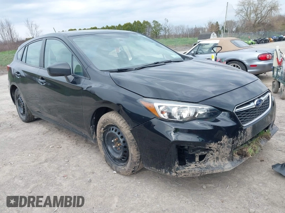 2019 Subaru Impreza с VIN 4S3GTAA6XK3701385, выставлен на аукционе IAAI как лот 42077655 с пробегом 96 278 миль миль и . История ставок и продаж доступна на DreamBid. Изображение 1.