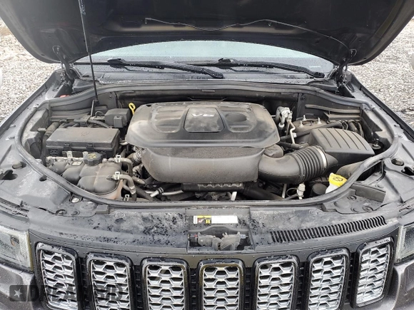 2017 Jeep Grand Cherokee Altitude с VIN 1C4RJFAG3HC910822, выставлен на аукционе Copart как лот 54484045 с пробегом 90 045 миль миль и Списание • Salvage title. История ставок и продаж доступна на DreamBid. Изображение 11.