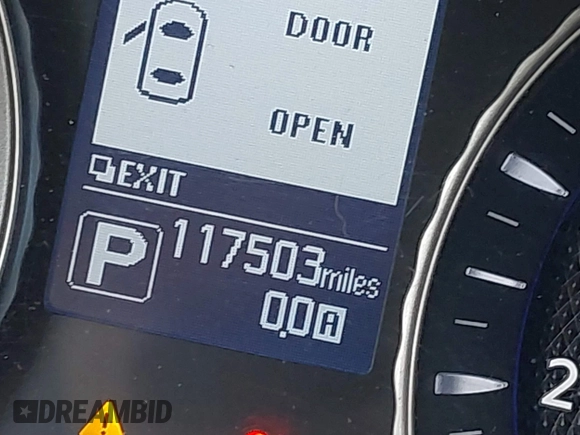 2015 Infiniti Q70 with VIN JN1BY1AR6FM560209, listed as a IAAI auction lot 41703926 with 117,503 mi miles and . Bid and sale history available at DreamBid. Image 15.