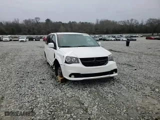 2018 Dodge Grand Caravan SE with VIN 2C4RDGBG1JR176917, listed as a Copart auction lot 44346275 with 0 mi miles and Salvage Title. Bid and sale history available at carsss.com. Image 11.