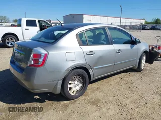 2010 Nissan Sentra 2.0 with VIN 3N1AB6AP1AL724638, listed as a IAAI auction lot 42054690 with 247,954 mi miles and . Bid and sale history available at DreamBid. Image 4.