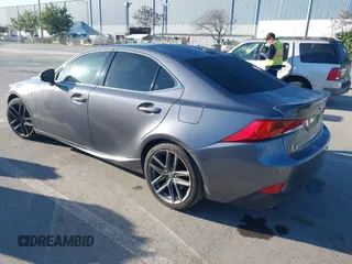 2018 Lexus IS 300 z VIN JTHBA1D24J5074662, wystawiony jako IAAI lot #41678780 z przebiegiem Nie podano mil oraz . Historia ofert i sprzedaży dostępna na DreamBid. Obrazek 3.