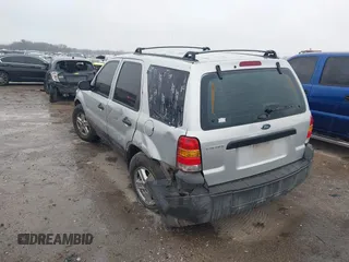 2006 Ford Escape XLS with VIN 1FMYU02Z16KD19161, listed as a IAAI auction lot 41539211 with 153,645 mi miles and . Bid and sale history available at DreamBid. Image 3.