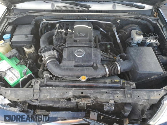 2007 Nissan Frontier SE z VIN 1N6AD06U27C418407, wystawiony jako Copart lot #44467655 z przebiegiem 90 917 mil mil oraz Czysty tytuł • Clean title. Historia ofert i sprzedaży dostępna na DreamBid. Obrazek 11.