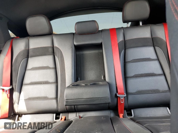 2021 Mercedes-Benz GLE 53 AMG with VIN 4JGFD6BB3MA257083, listed as a Copart auction lot 65208305 with 97,001 mi miles and Clean title. Bid and sale history available at DreamBid. Image 10.