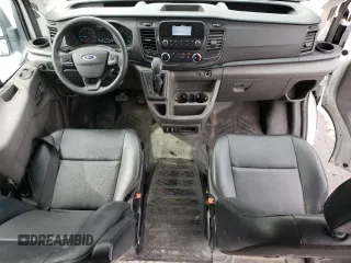 2023 Ford Transit with VIN 1FTYE2CG5PKB19301, listed as a Copart auction lot 50044225 with 38,943 mi miles and Salvage title. Bid and sale history available at DreamBid. Image 8.